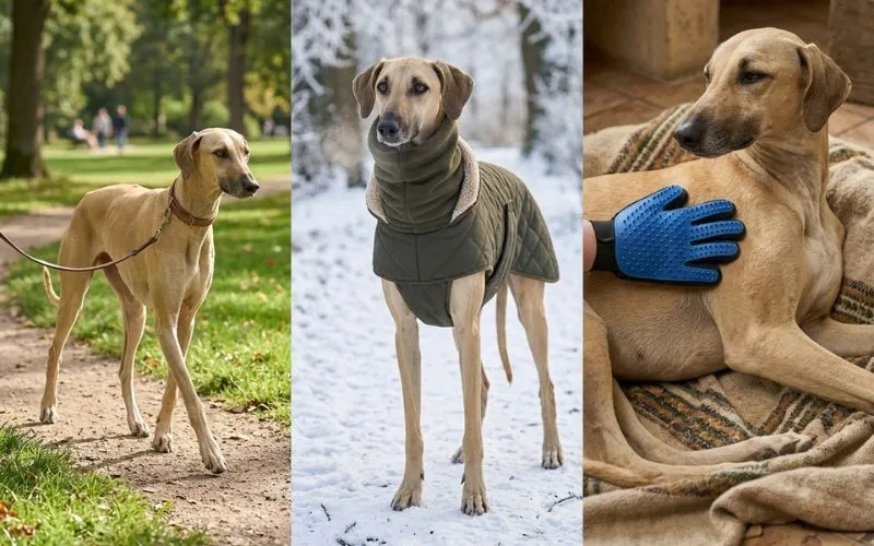 (60) El Perro Sloughi: Un Digno Lebrel Sagrado de los Nómadas Bereberes 5