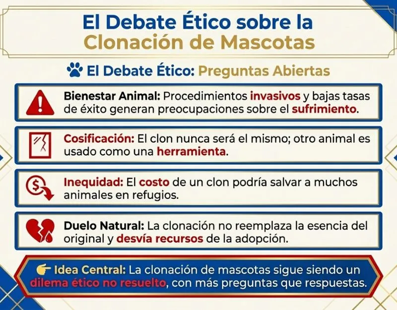 (61) Primer Gato Clonado: La Historia de Little Nicky que conmociono al Mundo 3