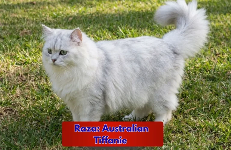 (64) Australian Tiffanie: Guía Completa de la Raza 30