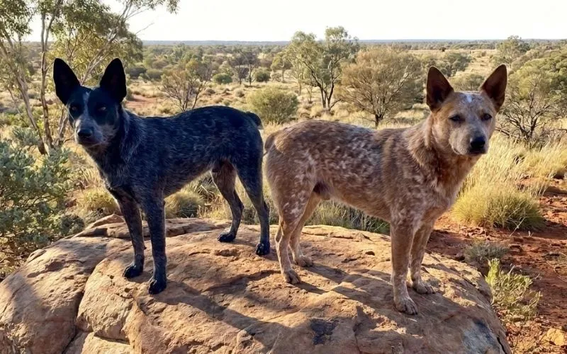Australian Stumpy Tail Cattle Dog (1) Australian Stumpy Tail Cattle Dog
