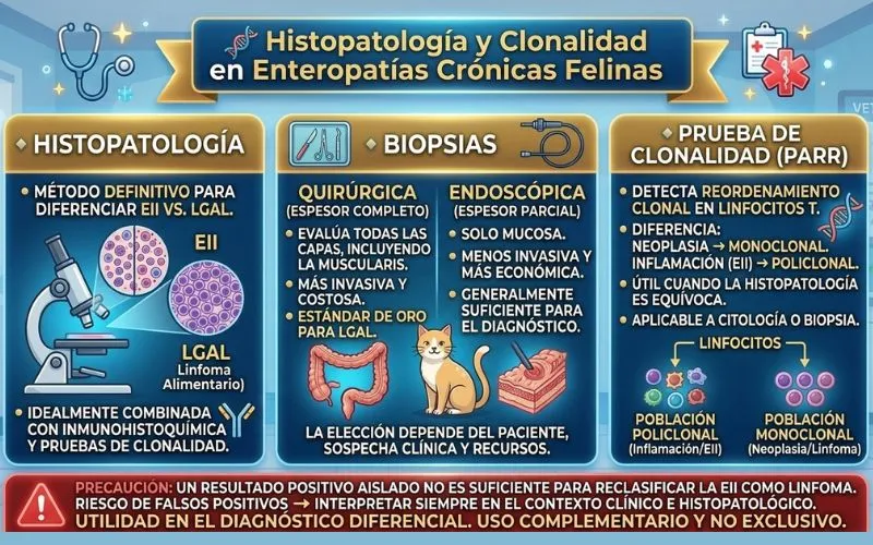 EII Felina y Linfoma Alimentario (2)