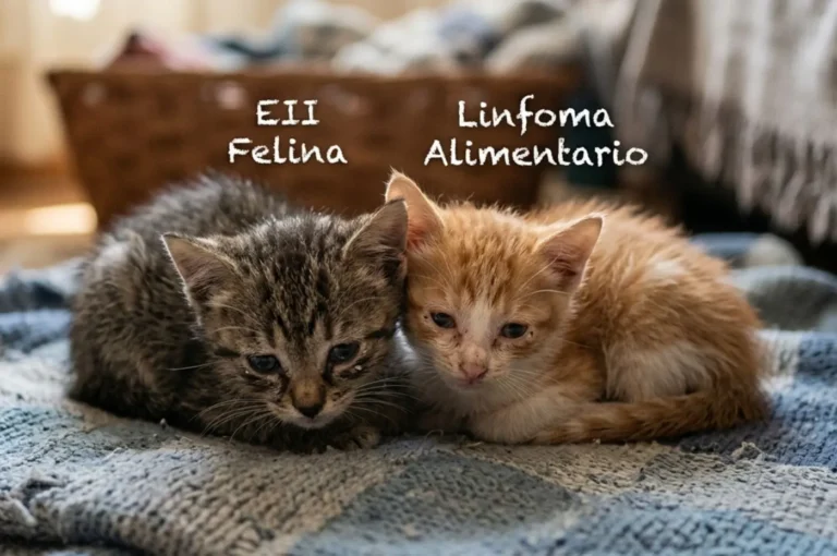 (65) Enfermedad Inflamatoria Intestinal Felina vs. Linfoma Alimentario de Bajo Grado: El Reto Diagnóstico que Todo Clínico de Felinos Debe Dominar 26