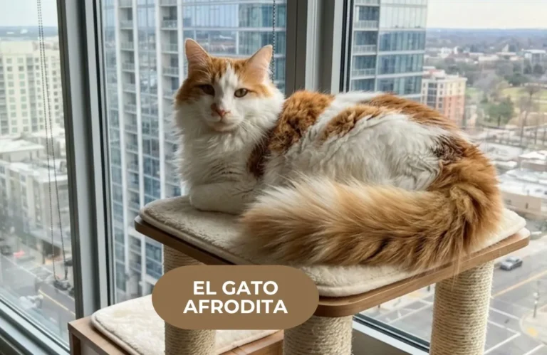 (67) El Gato Afrodita: El Gigante Gentil de Chipre 32