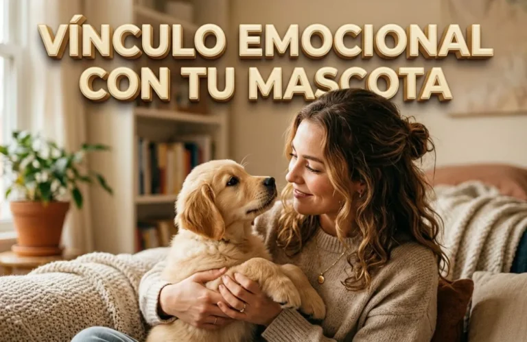 (62) Vínculo Emocional con tu Mascota: El Arte de la Conexión Interespecie. 26