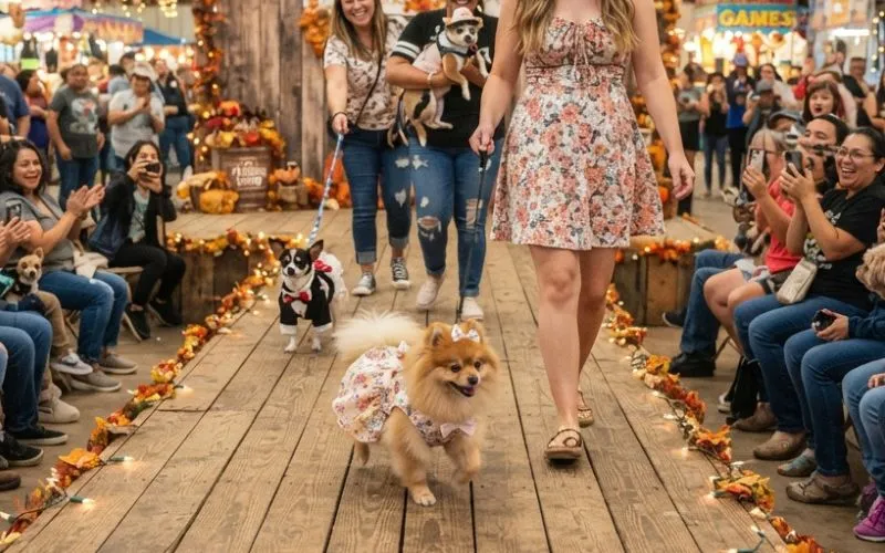 (62) Eventos temáticos para negocios de mascotas: ferias, desfiles y concursos de habilidades 4