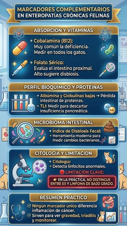 IIE FELINO Y LINFOMA