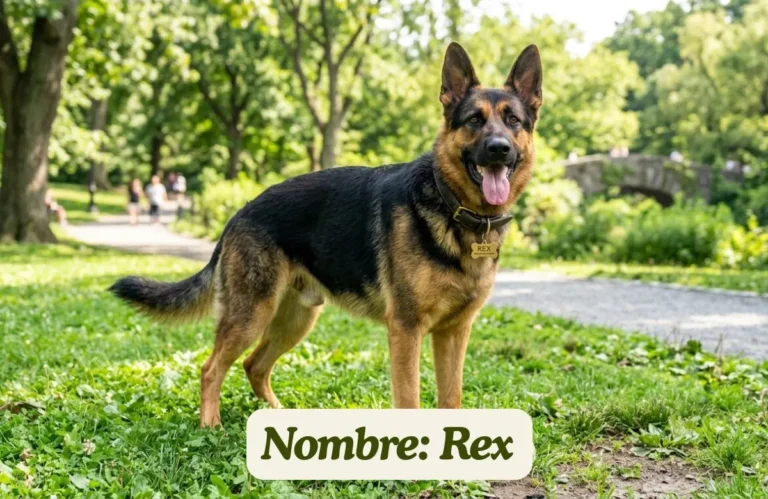 (68) Rex: por qué este nombre conquistó a los perros de todo el mundo 10