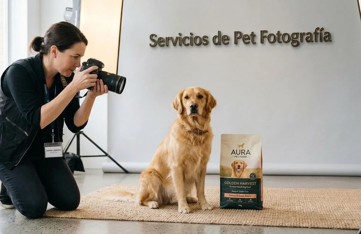 (64) Servicios de Pet Fotografía Profesional y Branding en el Sector Pet 1