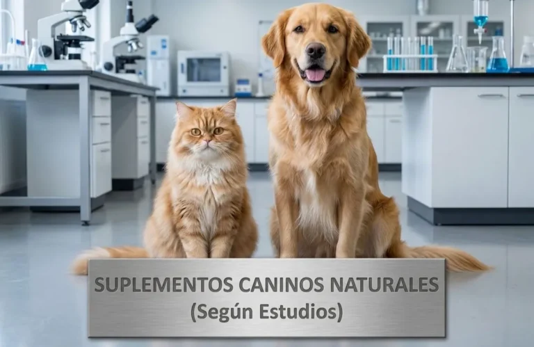 (63) Suplementación natural en patologías articulares en perros: más allá de la condroitina (Según la ciencia) 24
