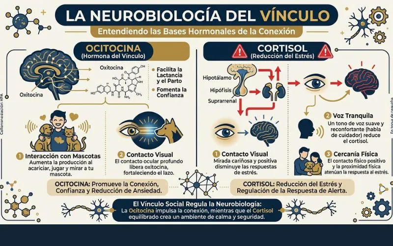 Vínculo Emocional con tu Mascota