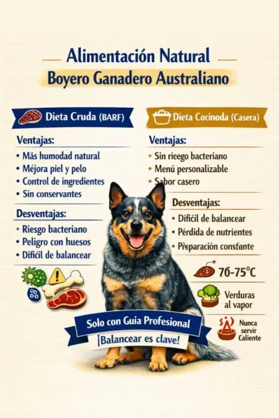 (63) El Boyero Australiano, todo de este “El Guardián Incansable del Trabajo y la Lealtad” 5