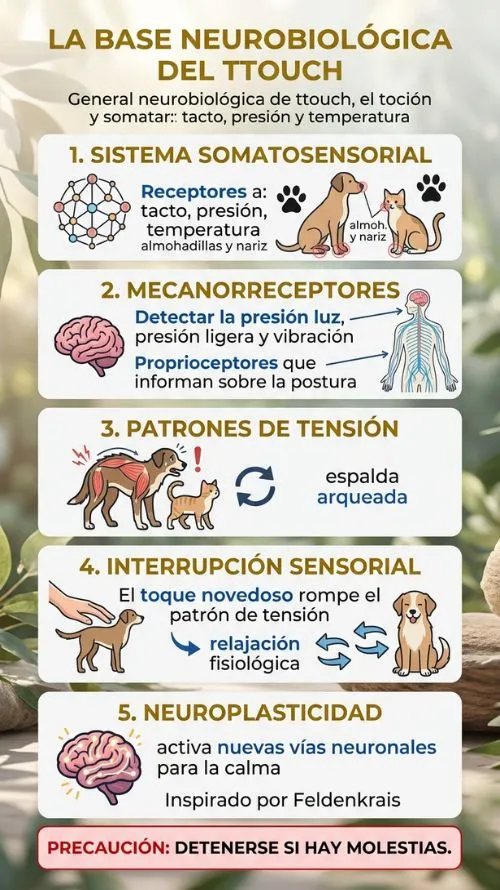 (65) El método Tellington TTouch: cómo la modulación del sistema somatosensorial puede cambiar la conducta de perros y gatos 2