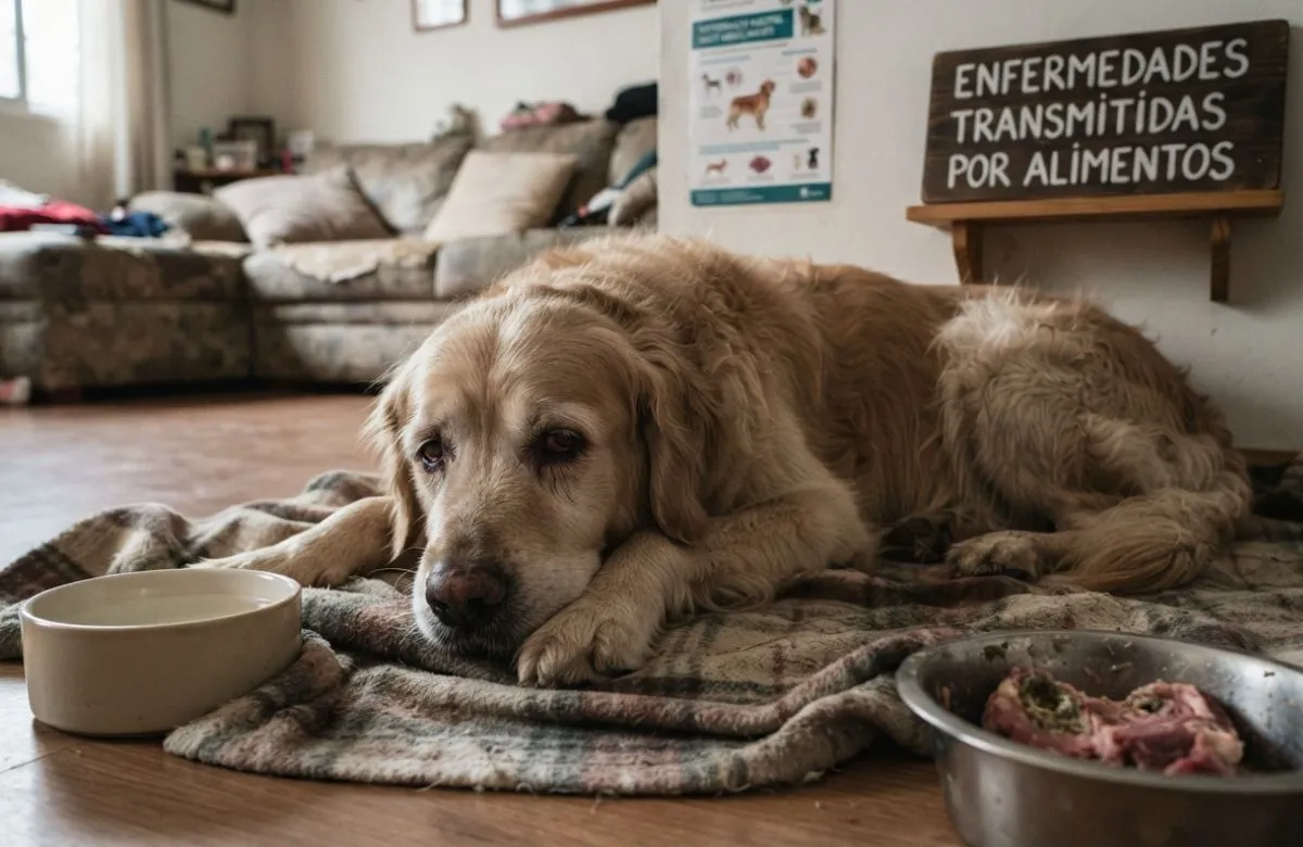 (62) Enfermedades ETA y cómo afectan a los perros 1