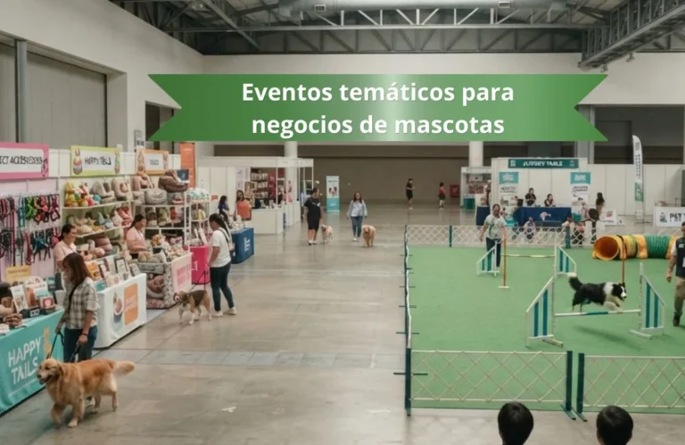 (62) Eventos temáticos para negocios de mascotas: ferias, desfiles y concursos de habilidades 30