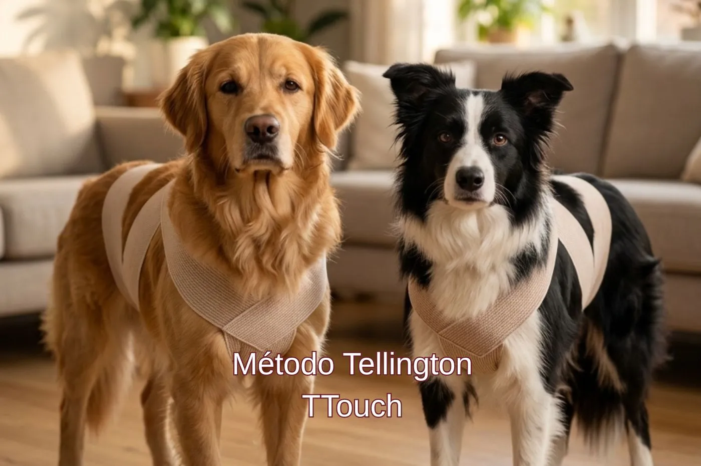 (65) El método Tellington TTouch: cómo la modulación del sistema somatosensorial puede cambiar la conducta de perros y gatos 1