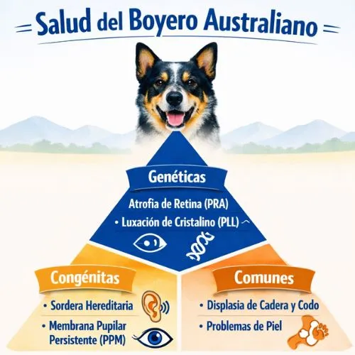 (63) El Boyero Australiano, todo de este “El Guardián Incansable del Trabajo y la Lealtad” 10