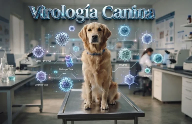 (61) Introducción a la virología en perros: lo que todo dueño y profesional debe saber 1