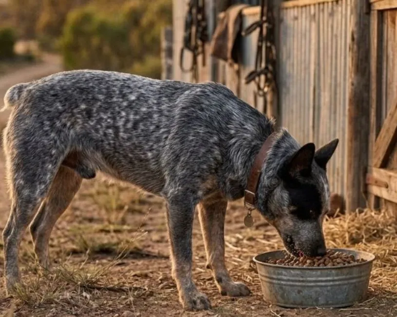 (67) Australian Stumpy Tail Cattle Dog (Boyero de Cola Corta Australiano) 4