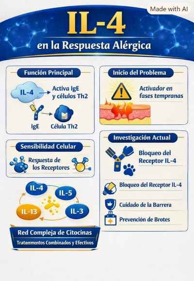 Dermatitis atópica y prurito crónico en mascotas