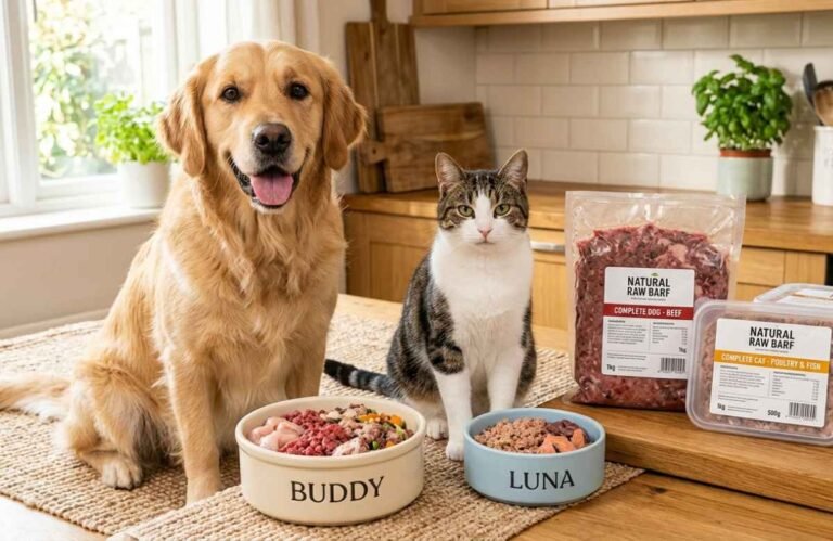 (68) Dietas BARF y raw feeding: pros, contras y consideraciones 12