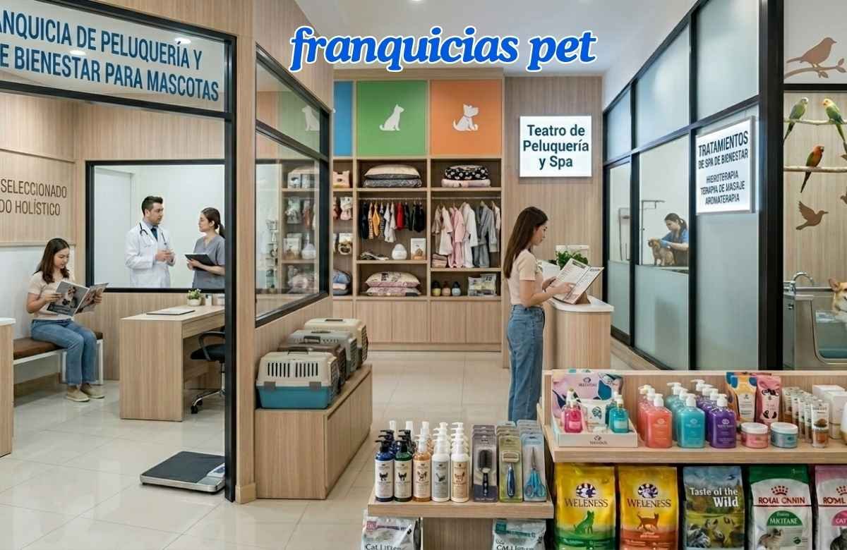 (71) Franquicias pet: Realmente ¿valen la pena invertir? 1