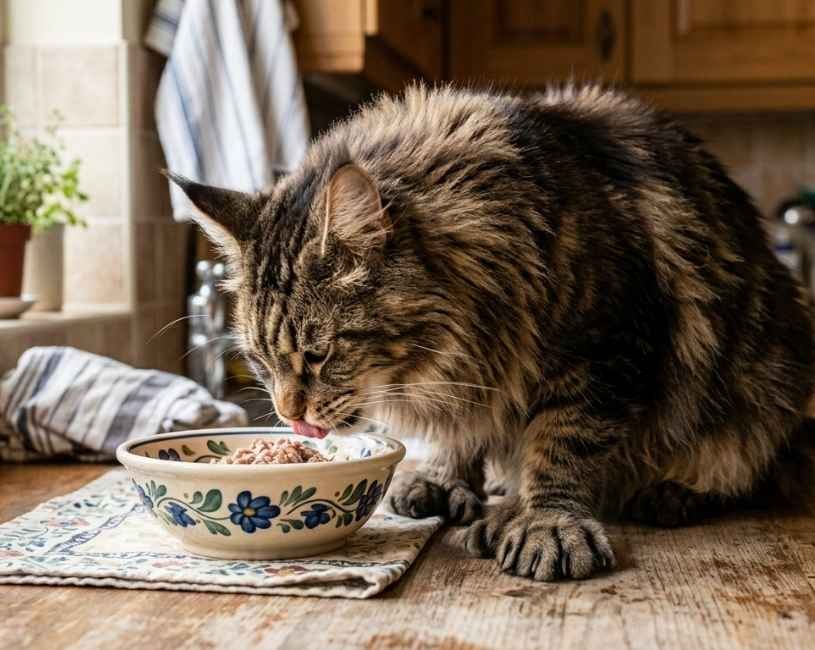Maine Coon Polydactyl (4)