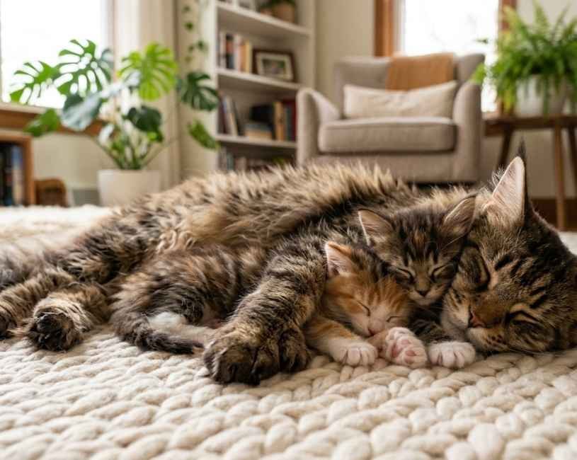 Maine Coon Polydactyl (6)
