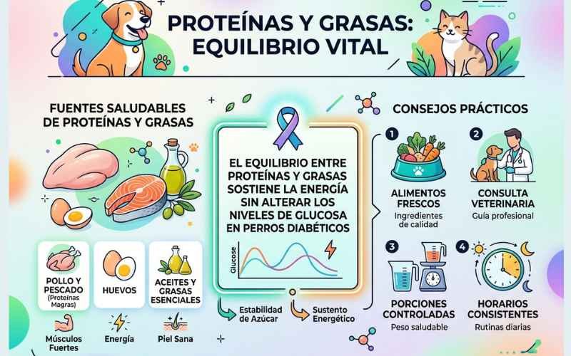 NUTRICION EN PERROS CON DIABETES (1) Nutrición para perros con diabetes