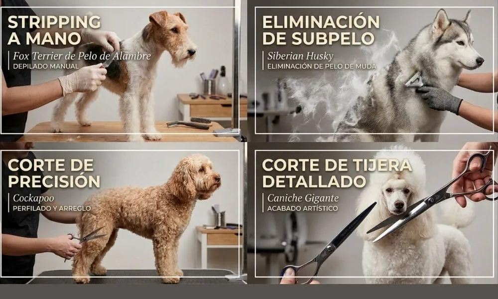 Tendencias en la peluqueria canina Tendencias en Peluquería canina