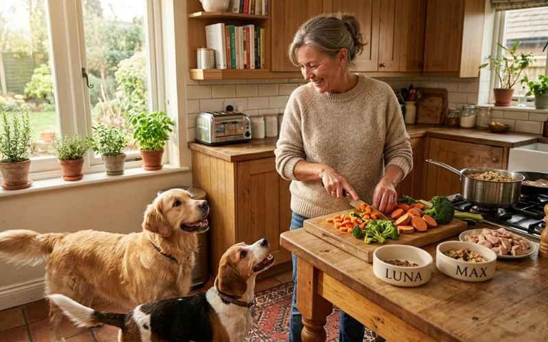 alimentación inclusiva para perros y gatos