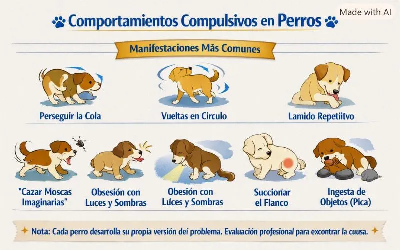 conducta compulsiva