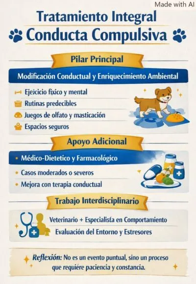 (71) Comportamientos compulsivos en perros: cuándo preocuparse 2