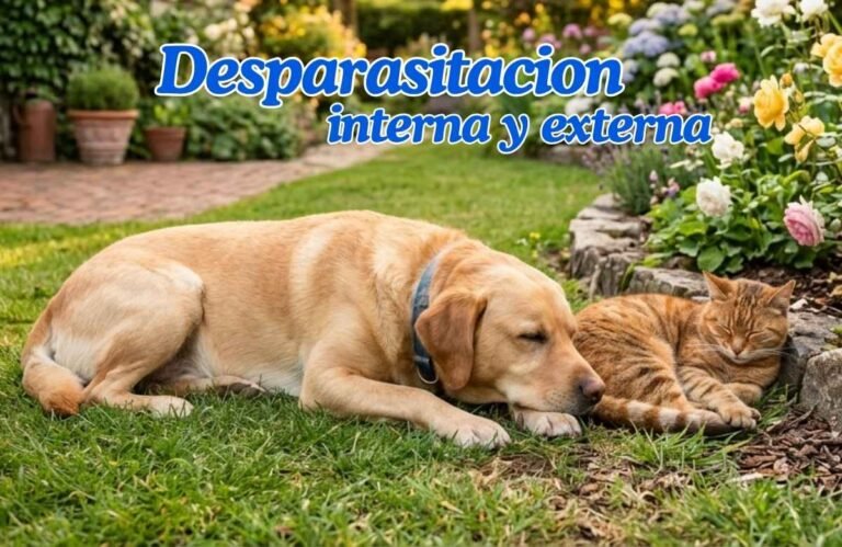 (70) Desparasitación interna y externa: guía completa 10