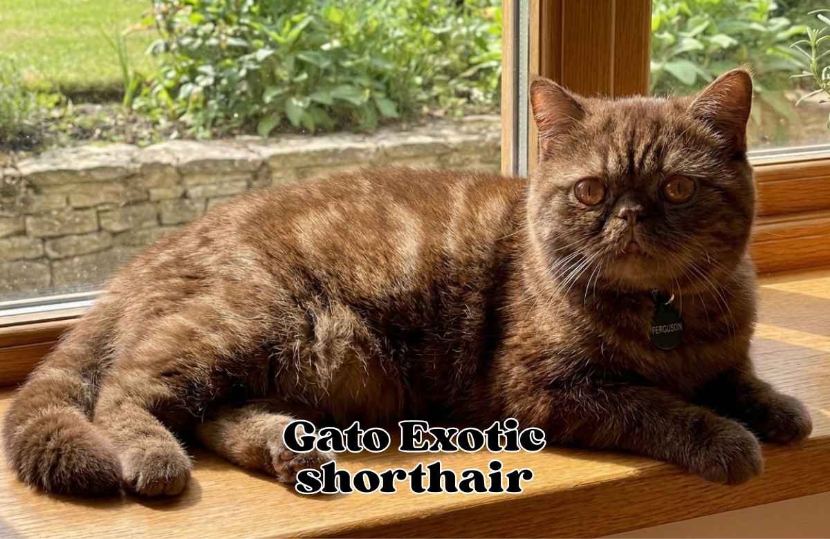 (70) El Gato Exótico de Pelo Corto (Exotic Shorthair): la guía completa de la raza 1