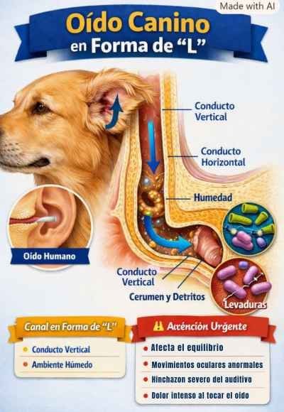 (71) Otitis en Perros: prevención y tratamiento 2