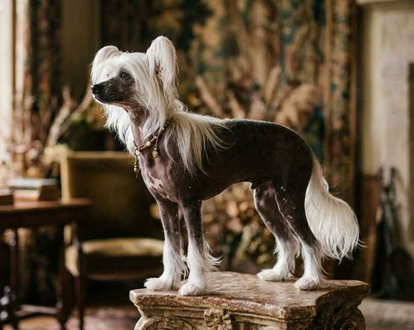 el perro crestado chino (8)