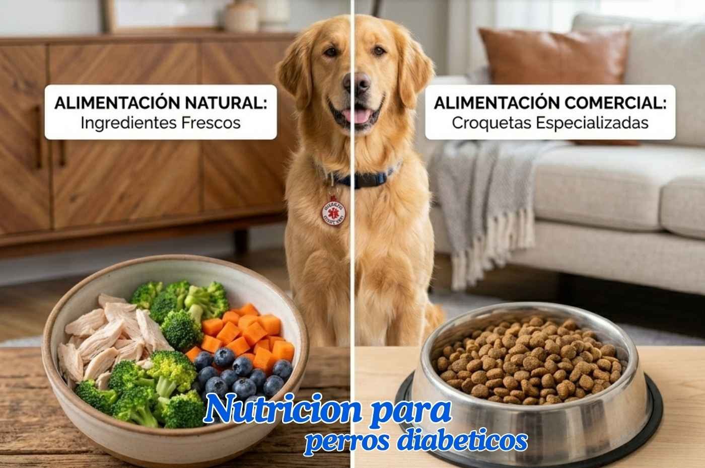 (70) Nutrición para perros con diabetes: Una guía esencial que tu compañero necesita 1