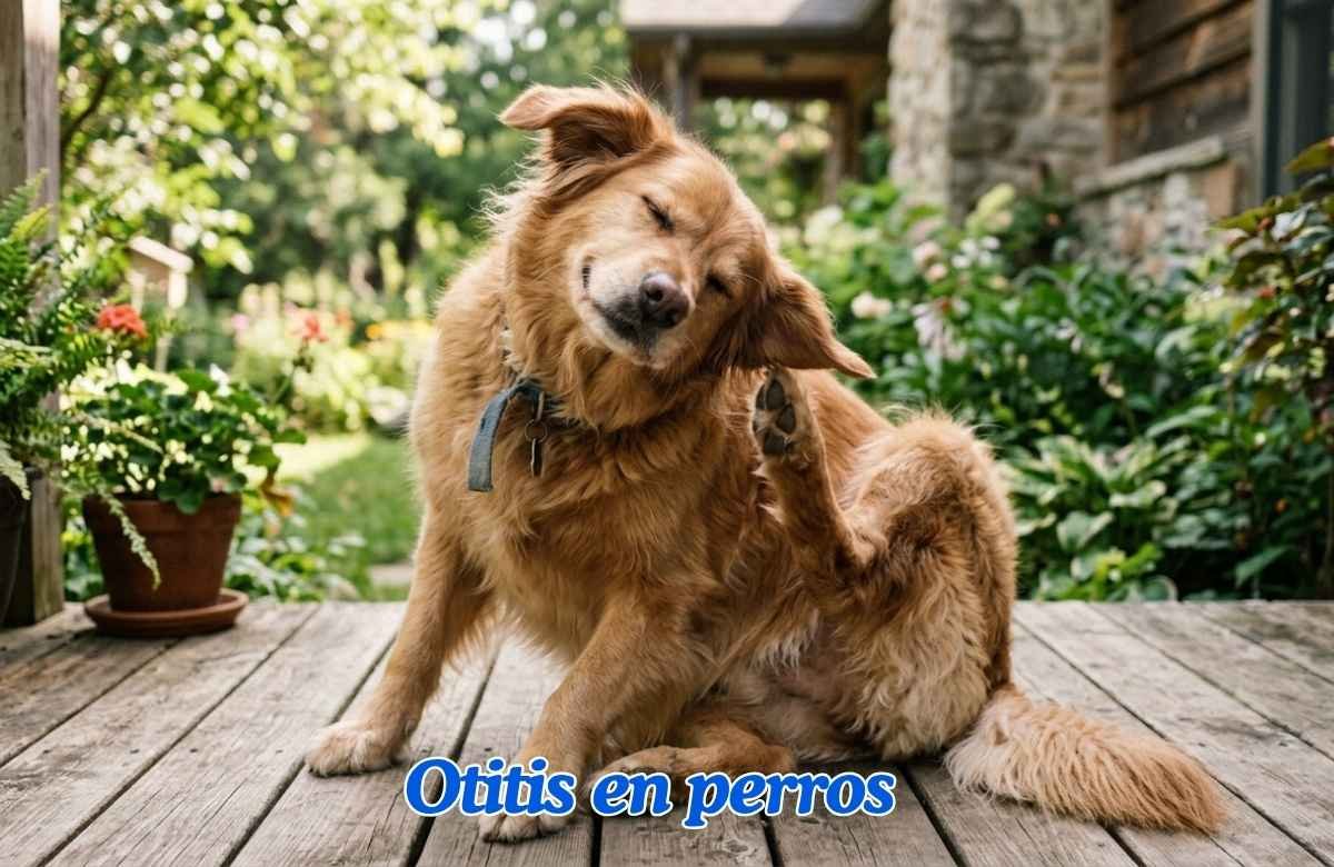 (71) Otitis en Perros: prevención y tratamiento 1