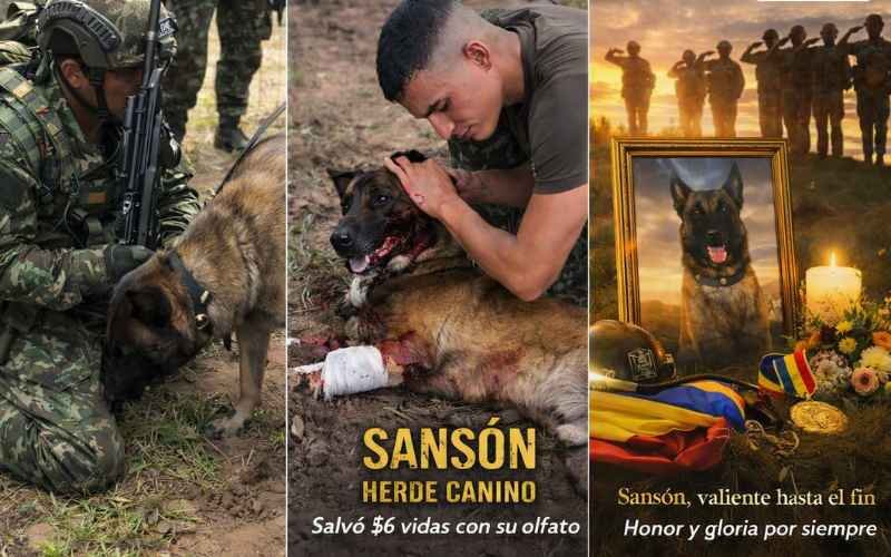 sansón 