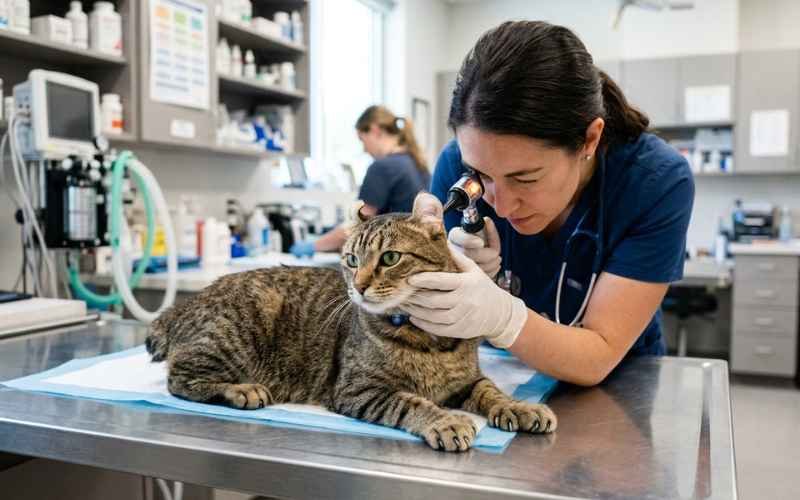 (71) Highlander (Pelo Corto): la raza felina con alma de gato montés y corazón de peluche 7