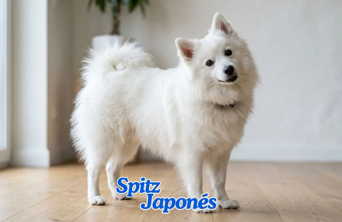 (69) El Spitz Japonés: origen, estándar oficial, salud y cuidados del elegante perro de compañía 1