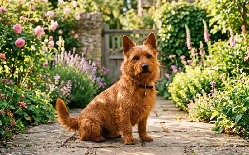 terrier autraliano (2) Terrier Australiano