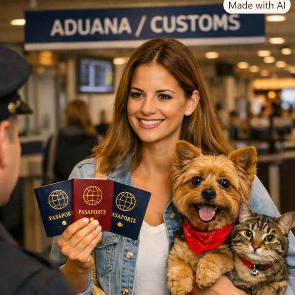 vacaciones con mascotas