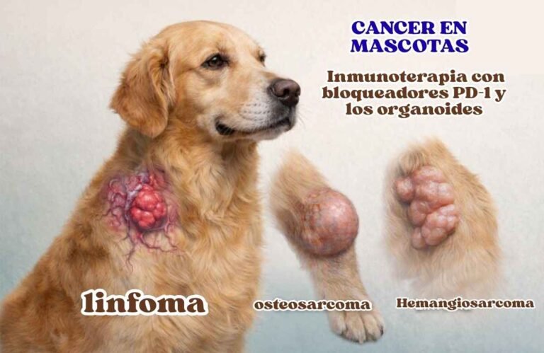(73) Cáncer en mascotas: hemangiosarcoma, osteosarcoma y linfoma bajo la lupa de la ciencia 13