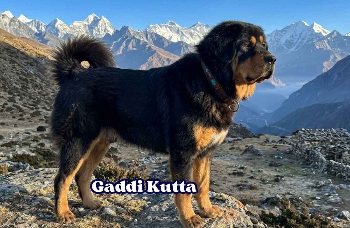 (75) El Perro Gaddi Kutta – El Guardián de los Himalayas (India/Nepal) 1