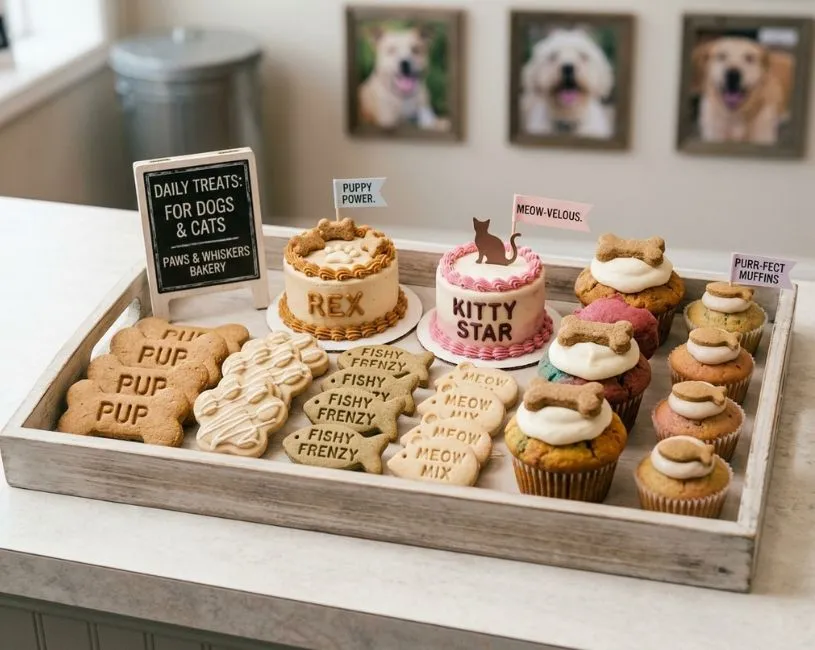 (74) Emprendimiento en repostería pet: cómo iniciar un negocio rentable 2