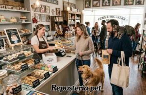 Emprendimiento con Repostería para mascotas