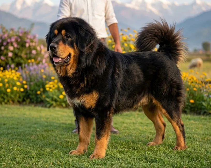 (75) El Perro Gaddi Kutta – El Guardián de los Himalayas (India/Nepal) 3 El perro Gaddi Kutta