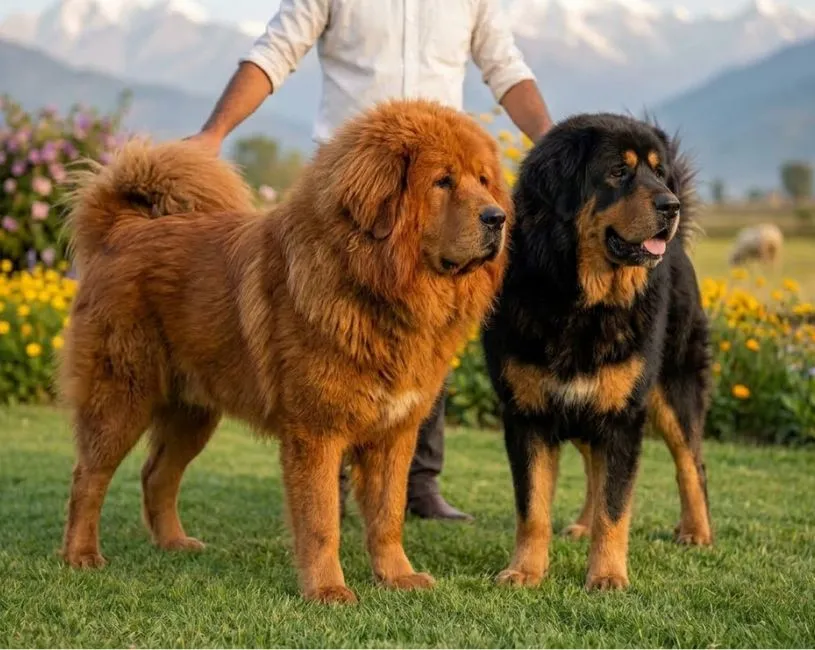(75) El Perro Gaddi Kutta – El Guardián de los Himalayas (India/Nepal) 2