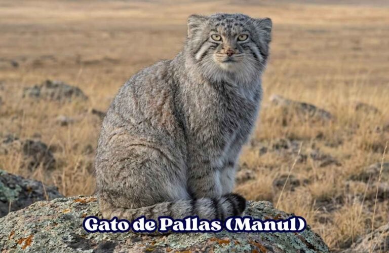 (75) Gato de Pallas (Manul): el felino de las estepas de Asia Central 18